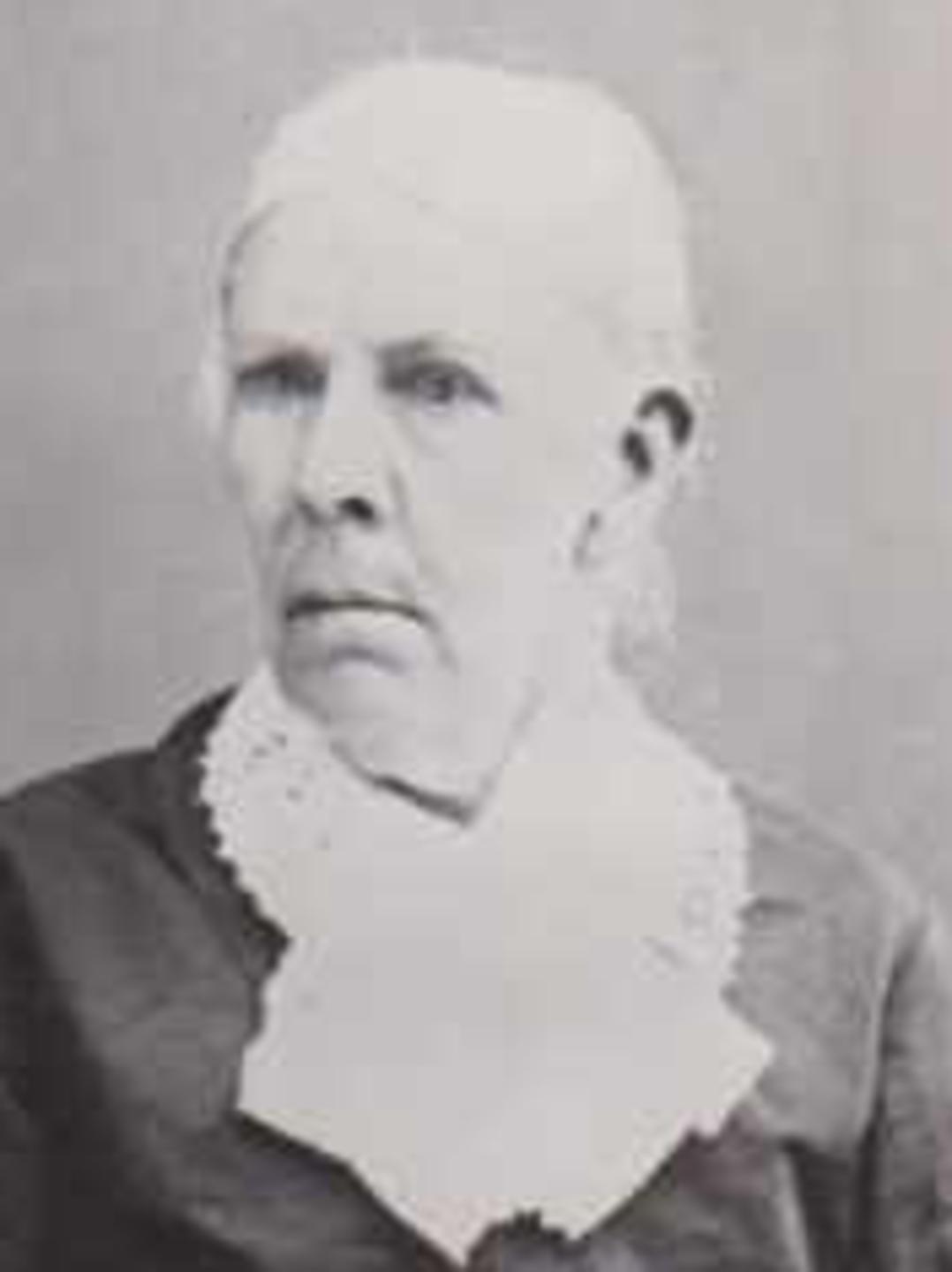 Salome Stewart (1807 - 1890) Profile